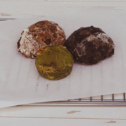 横井裕子が撮影した料理撮影の写真