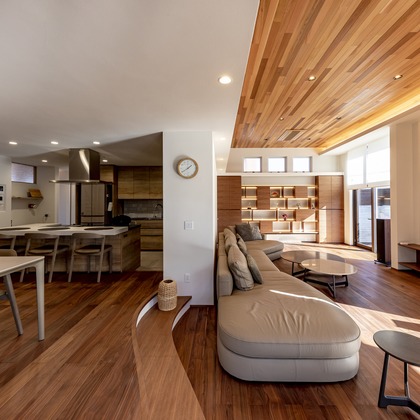 村川写真事務所が撮影した不動産/竣工の写真