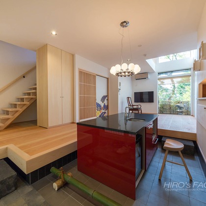 北尾浩幸写真事務所が撮影した不動産/竣工の写真