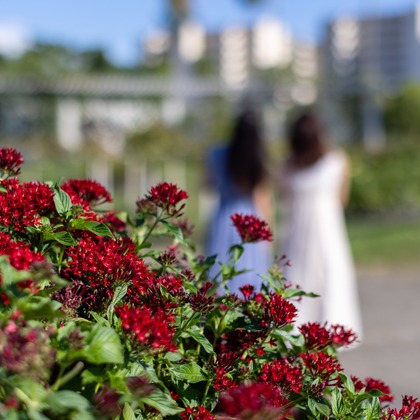 大辻尋稔が撮影した人物撮影の写真