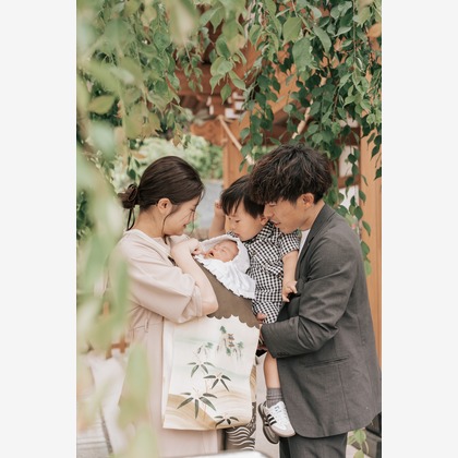 大坪幹武が撮影したウェディングや家族、ビジネスの写真