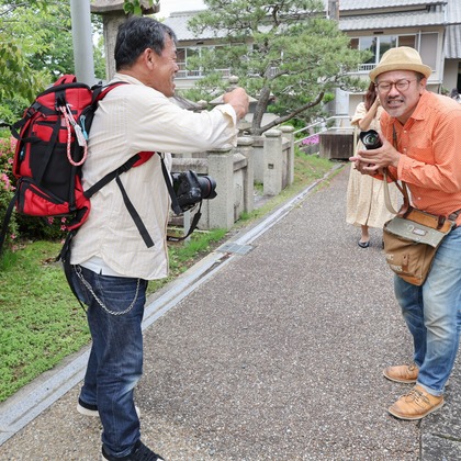 ちずカメラが撮影した「:albumName」の写真