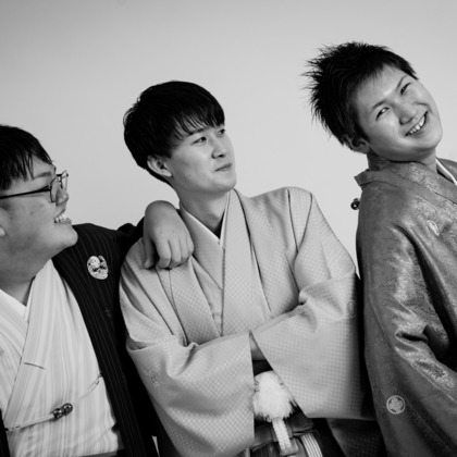 木村写真館が撮影した人物撮影の写真