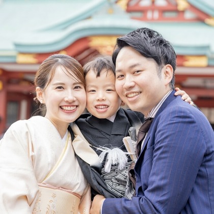 松川大樹が撮影したウェディングや家族、ビジネスの写真