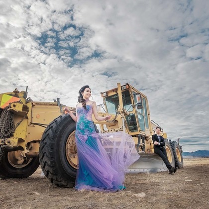 Photo of :albumName taken by 2 of us photography