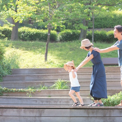 Photo studio Lapinが撮影した家族写真の出張撮影の写真