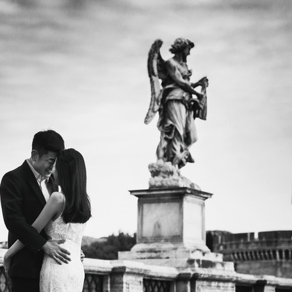 Wedding, Bridal Photos taken by Fabio Schiazza