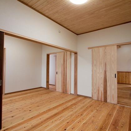 隈元智子が撮影した不動産/竣工の写真