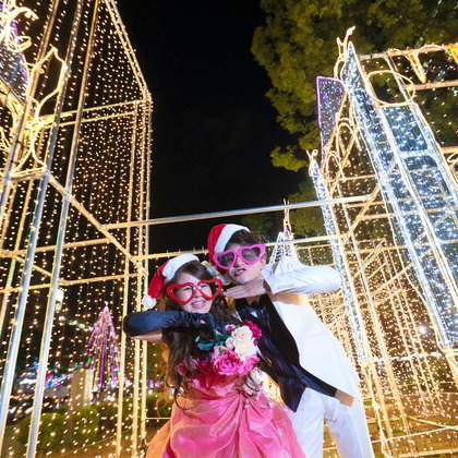 KIKIウェディングが撮影したウェディングや家族、ビジネスの写真