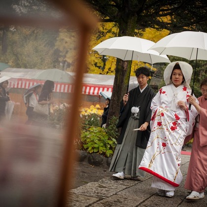 Happy Life Photo works (羽根田写真事務所)が撮影したウェディング・結婚の写真