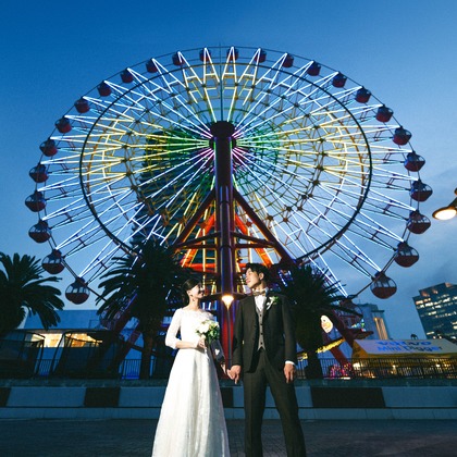 岡田　圭太が撮影したウェディングや家族、ビジネスの写真