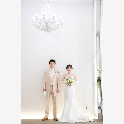 プロカメラマン　竹之下　光（あきら）が撮影した「結婚式」の写真