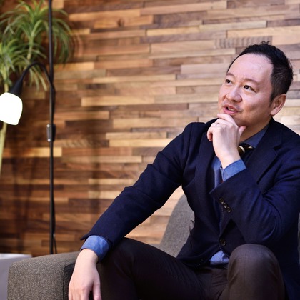 officePW 平山舜二が撮影した人物撮影の写真