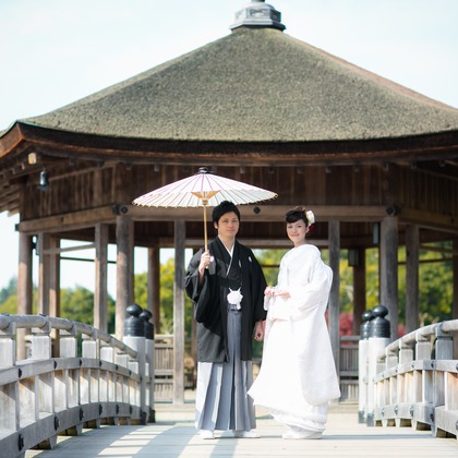 Wedding, Bridal Photos taken by studio zero