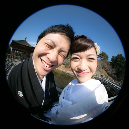 Wedding, Bridal Photos taken by studio zero