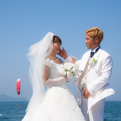 A&K STUDIO CO.,LTD.（上野 晃嗣）が撮影したウェディングや家族、ビジネスの写真