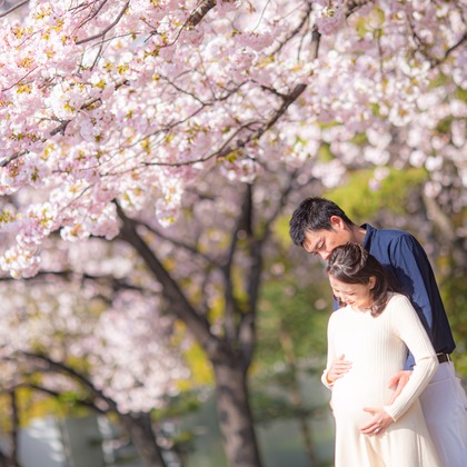 kudophotoが撮影したマタニティフォトの写真