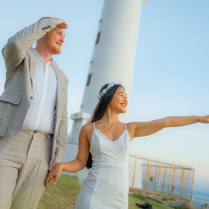 Photo of [English available] Pre-wedding photo shoot taken by 藤村素晴