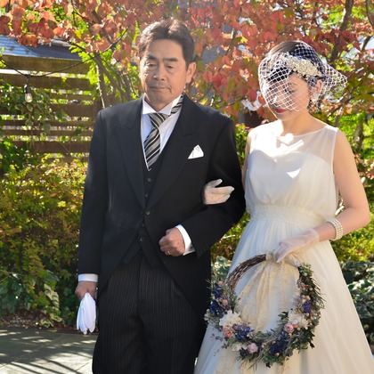 CHOCO phototimeが撮影した結婚式撮影の写真