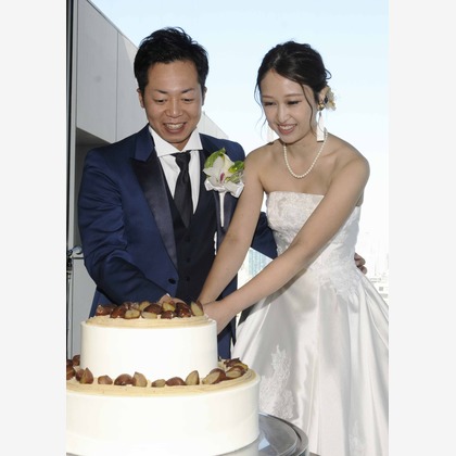 広沢写真事務所が撮影した「結婚式」の写真