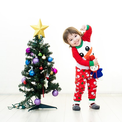 松井シンジが撮影した家族写真の出張撮影の写真