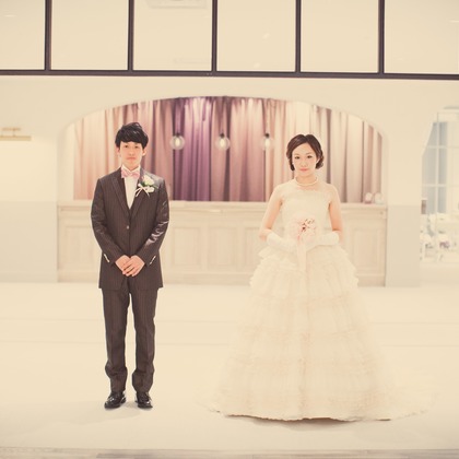 chapelle de Coffret (チャペル・ド・コフレ)が撮影した「ウェディング・結婚」のウェディングフォト - :albumName