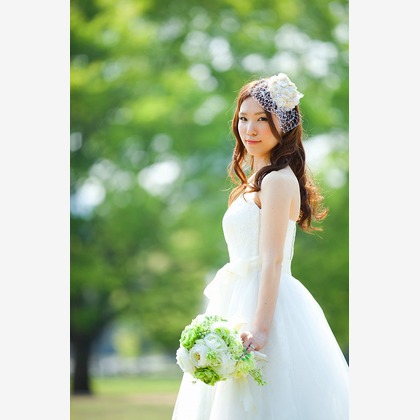 Wedding, Bridal Photos taken by ecoo