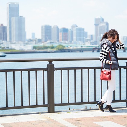 岩瀬泰治が撮影した人物撮影の写真