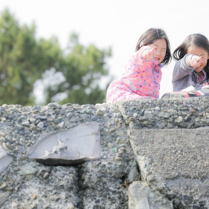なかむーフォトが撮影したハネムーンフォトの写真