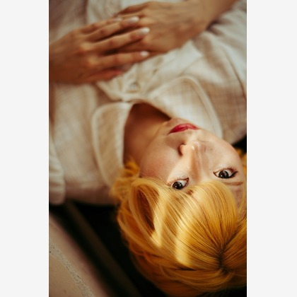 舘　典志が撮影した人物撮影の写真