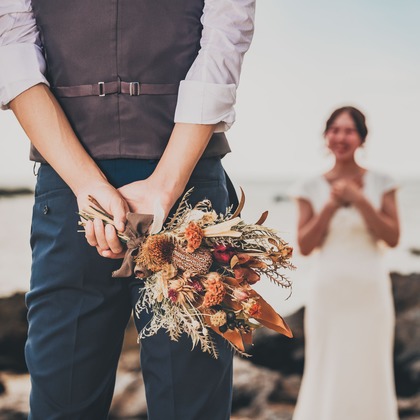 松井シンジが撮影した「前撮り/後撮り出張撮影」のウェディングフォト - :albumName