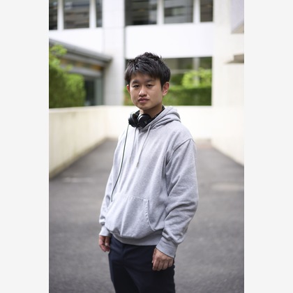 Actが撮影した人物撮影の写真