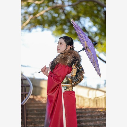 Photo of Marriage Proposal、KIMONO taken by フォトビジョングループみっちゃん