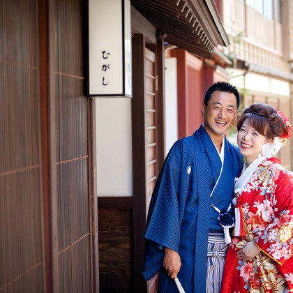 skyward photo film（竹本飛鳥）が撮影したウェディングや家族、ビジネスの写真