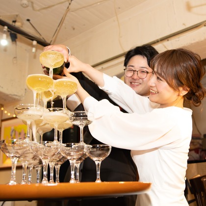 吉田和矢が撮影したウェディング・結婚の写真