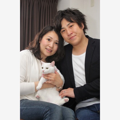 渡邉博海が撮影した家族写真の出張撮影の写真