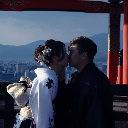 Yasuhiro.SUNが撮影した「京都での着物撮影」の写真