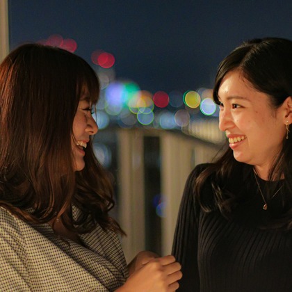 山下哲矢が撮影した人物撮影の写真