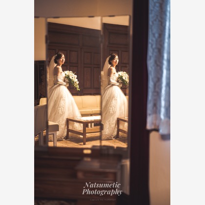 Natsumetic Photography (小関晃典)が撮影したエンゲージメントフォト/結婚式撮影/結婚式二次会撮影の写真