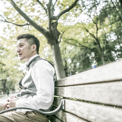 阿部写真館　大阪本町 靭公園前が撮影した「:albumName」の写真