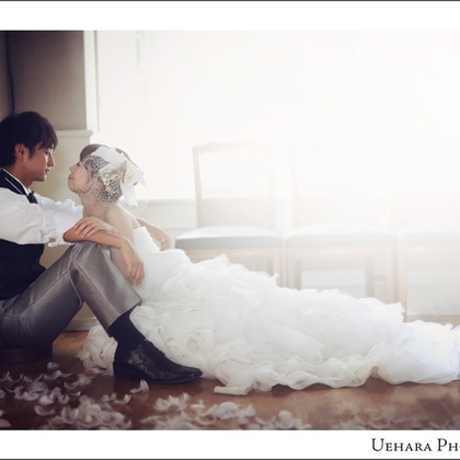 上原フォートスタジオが撮影したウェディングや家族、ビジネスの写真