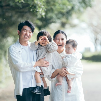 株式会社Ervaが撮影したウェディングや家族、ビジネスの写真