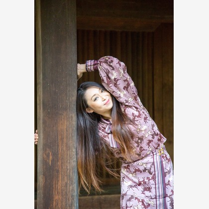 理 S PHOTOが撮影した家族写真の出張撮影の写真