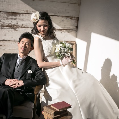 Wedding, Bridal Photos taken by ONESTYLE wedding photo