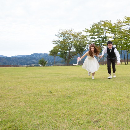 Wedding, Bridal Photos taken by studio HATOYA
