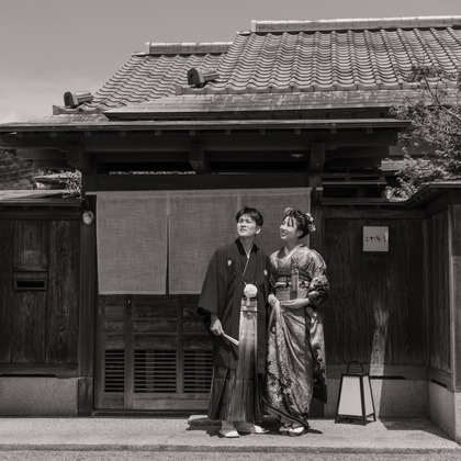 大坪幹武が撮影したウェディングや家族、ビジネスの写真