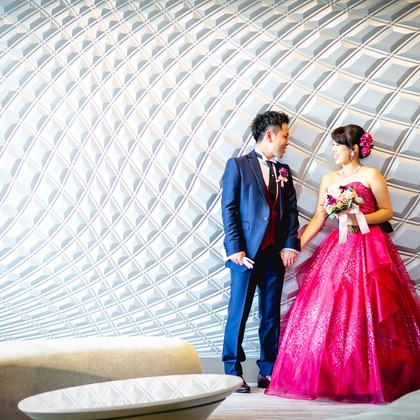 Photo of Wedding@HIlton TokyoBay taken by meganecco Photography