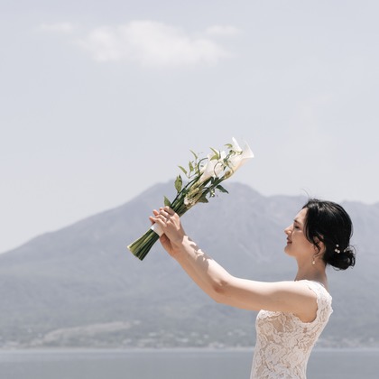 大坪幹武が撮影したウェディングや家族、ビジネスの写真