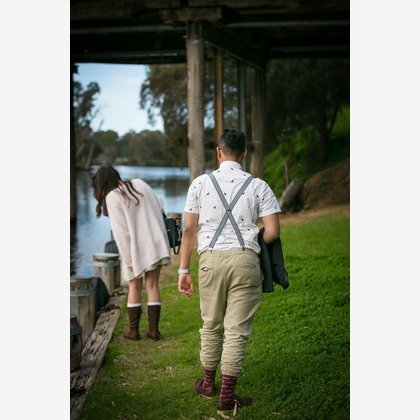 Wedding, Bridal Photos taken by Albert Teow