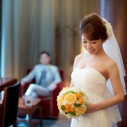 羽田野　秀男が撮影した「ウェディング」の写真